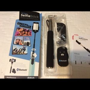 New Bluetooth selfie stick